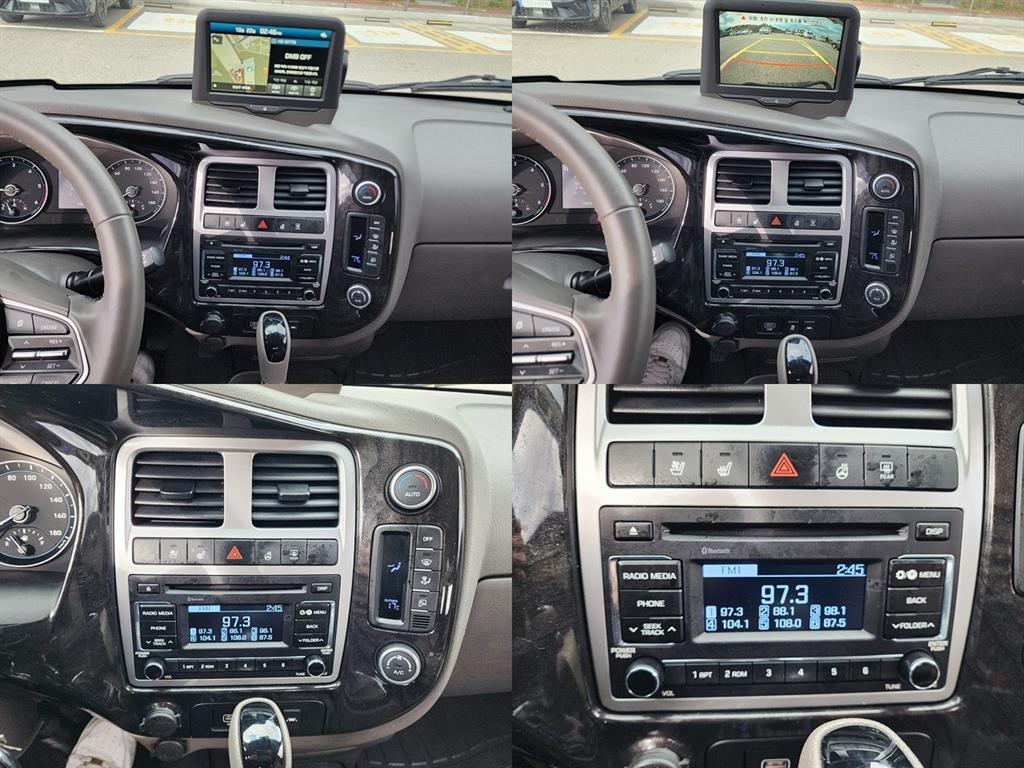 현대 포터2 1톤 카고 12