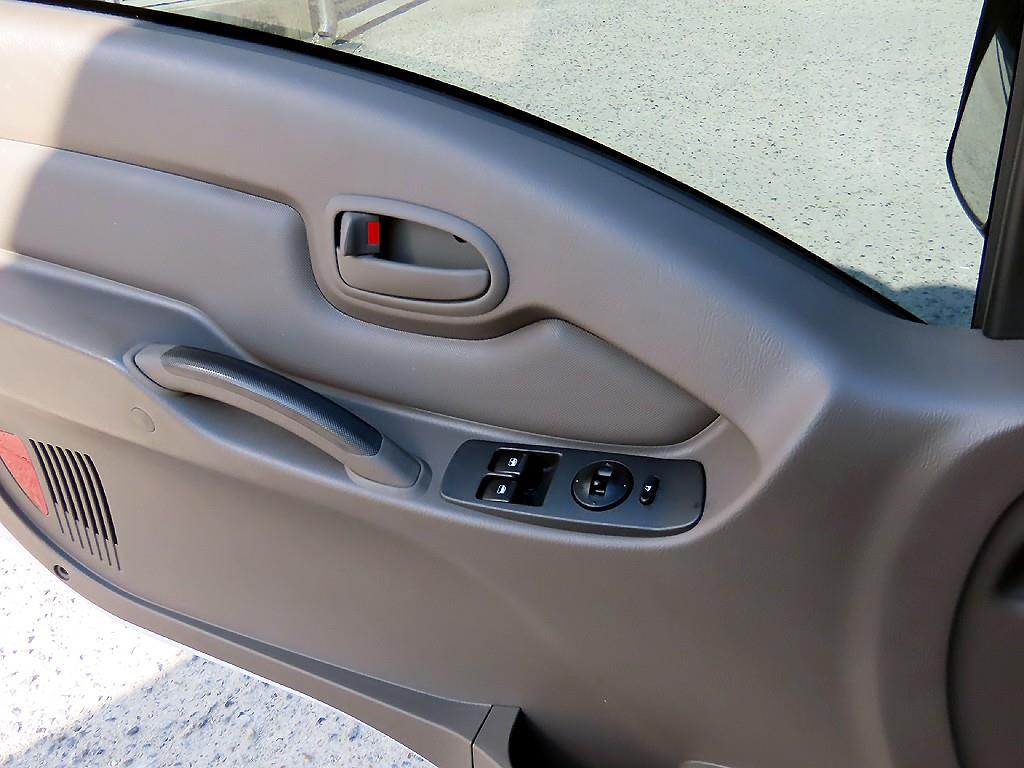 현대 포터2 1톤 냉동탑 LPG 11