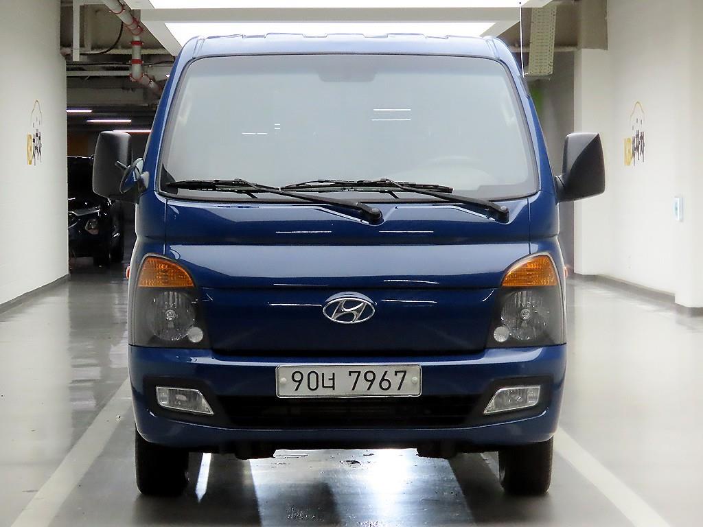 현대 포터2 1톤 표준탑