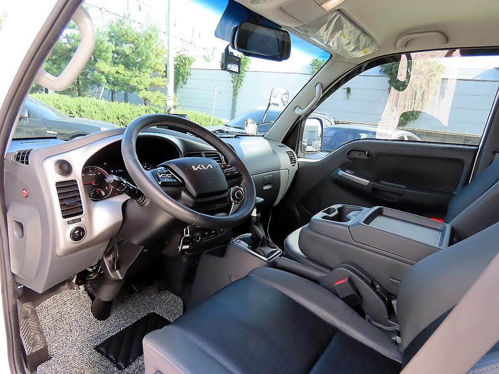 기아 봉고3 1톤 표준탑 LPG 7