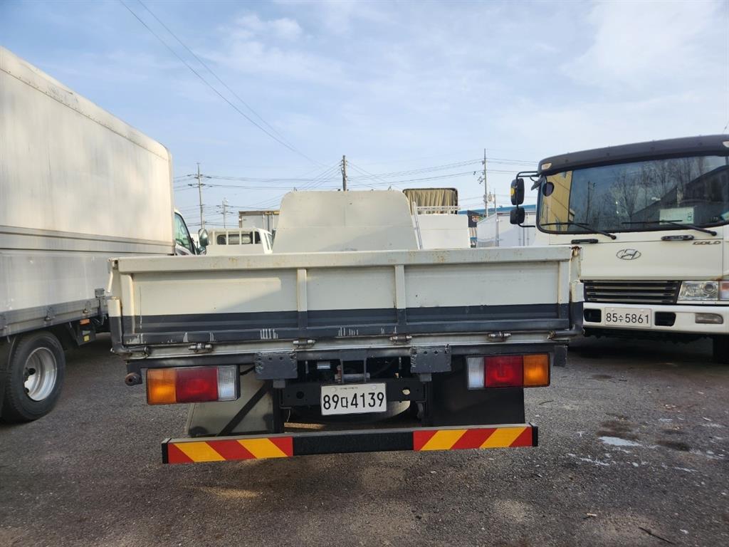 현대 이마이티 3.5톤 카고 슈퍼캡 4