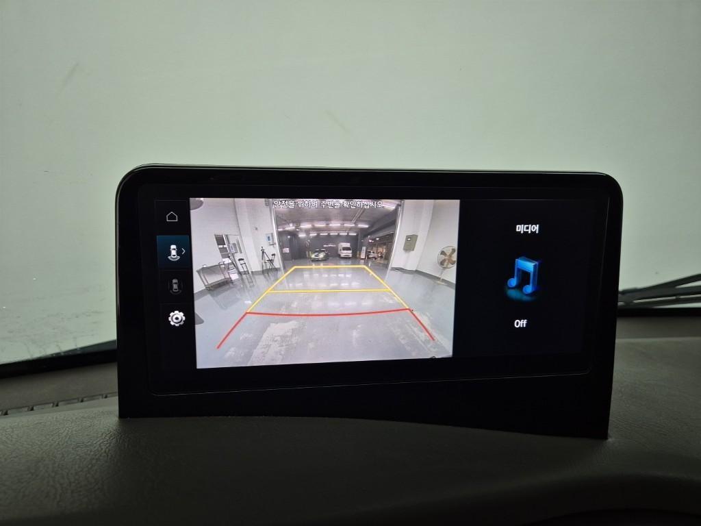 현대 포터2 1톤 냉동탑 전기 12