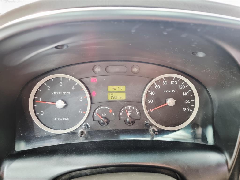 현대 포터2 1톤 카고 8