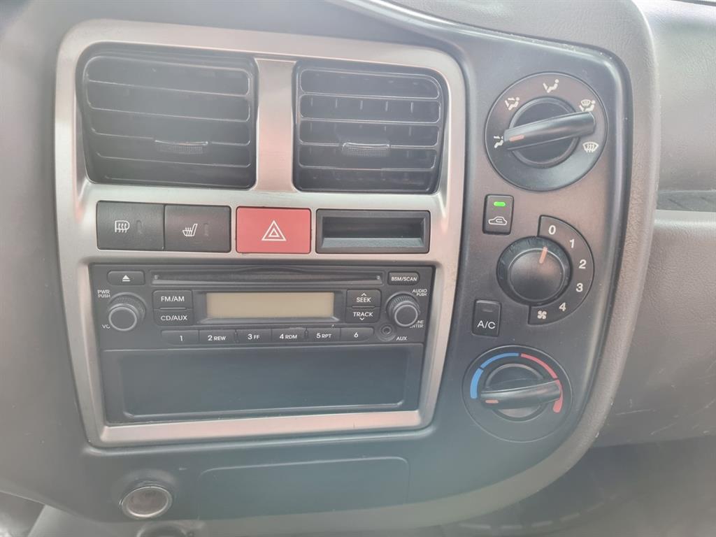 현대 포터2 1톤 카고 12