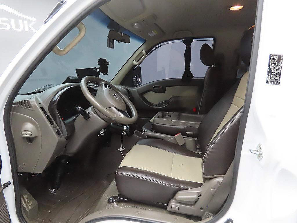 현대 포터2 1톤 카고 10