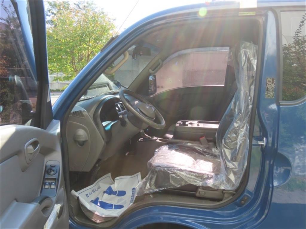 현대 포터2 1톤 카고 12