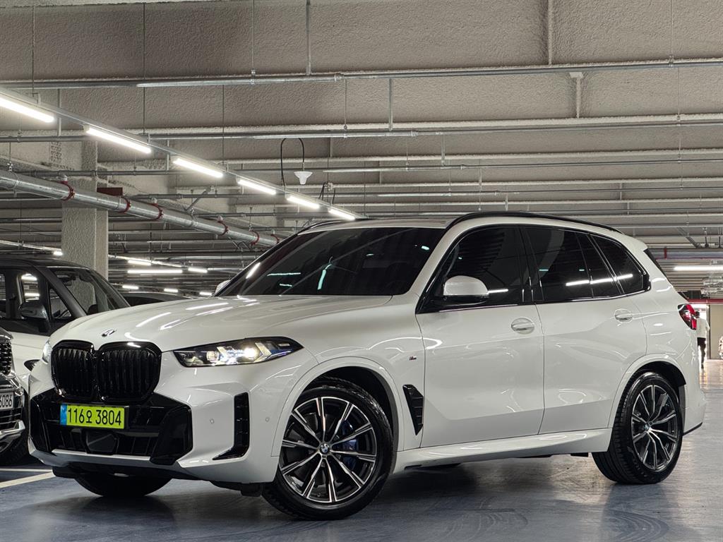 BMW X5 xDrive 30d M Sport