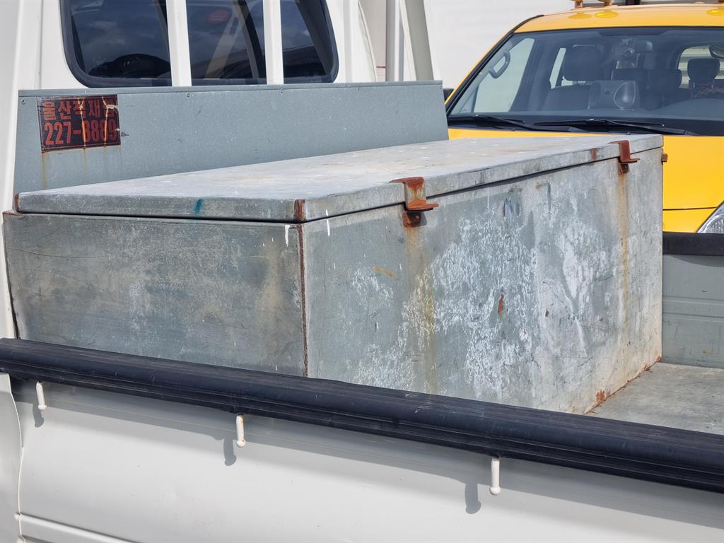 현대 포터2 1톤 카고 4