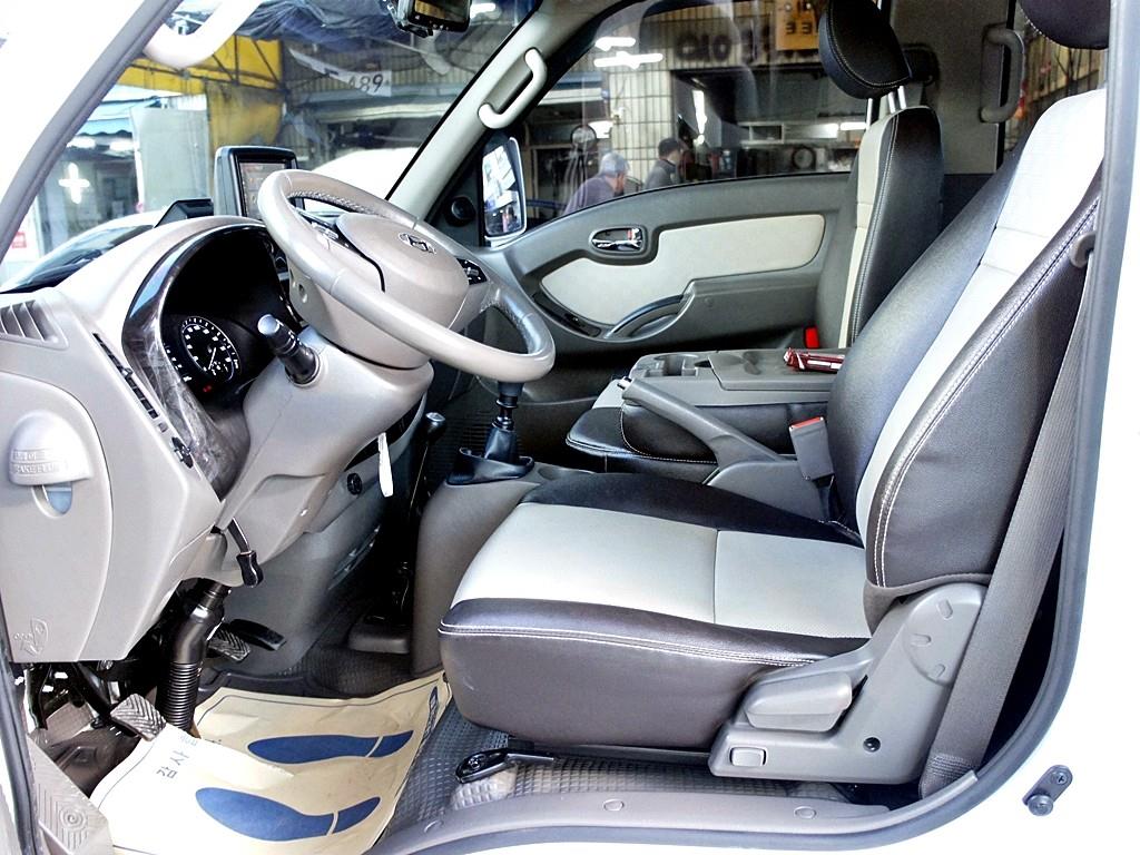 현대 포터2 1톤 카고 4