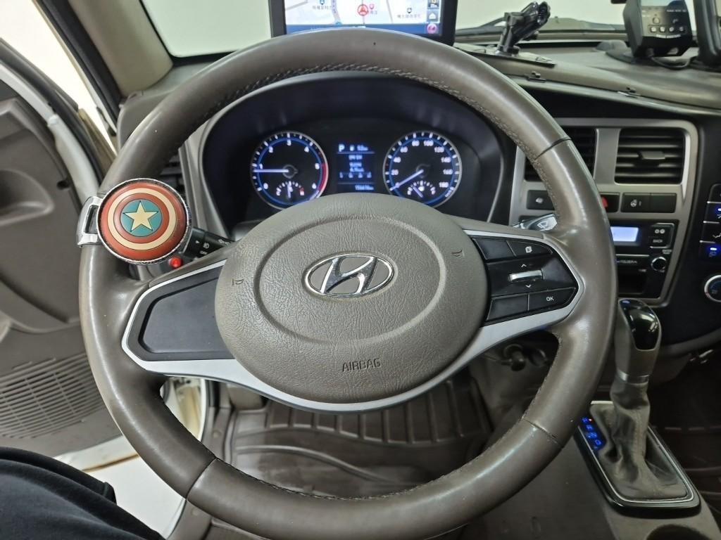 현대 포터2 1톤 저상탑 7