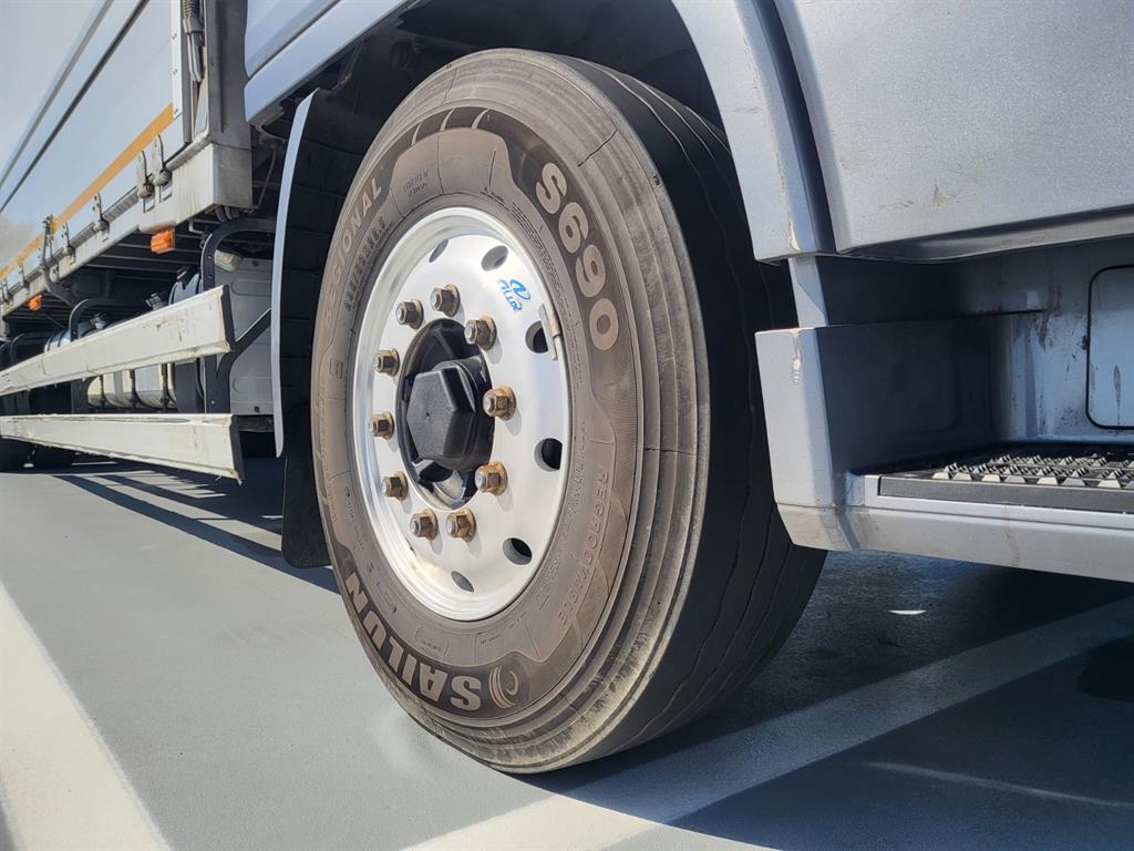 타타대우 맥쎈 윙바디 8.5톤 오토 5