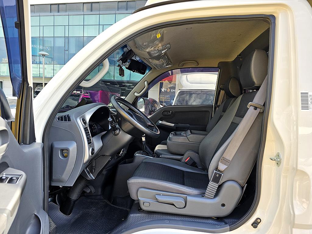 기아 봉고3 1톤 표준탑 LPG 6