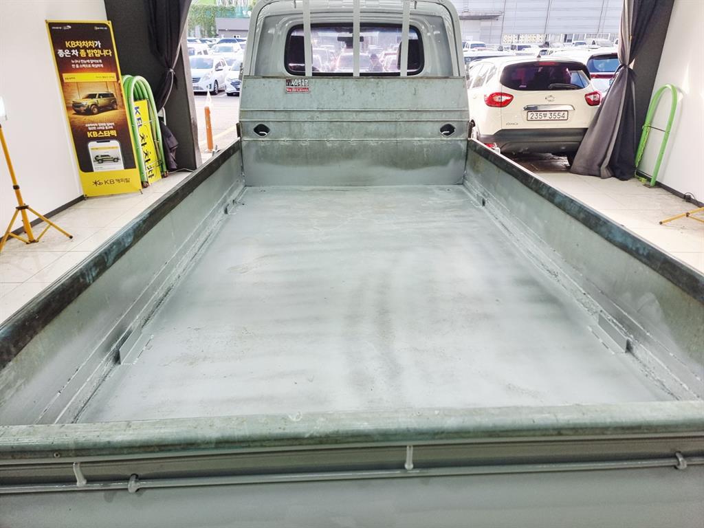현대 포터2 1톤 카고 5