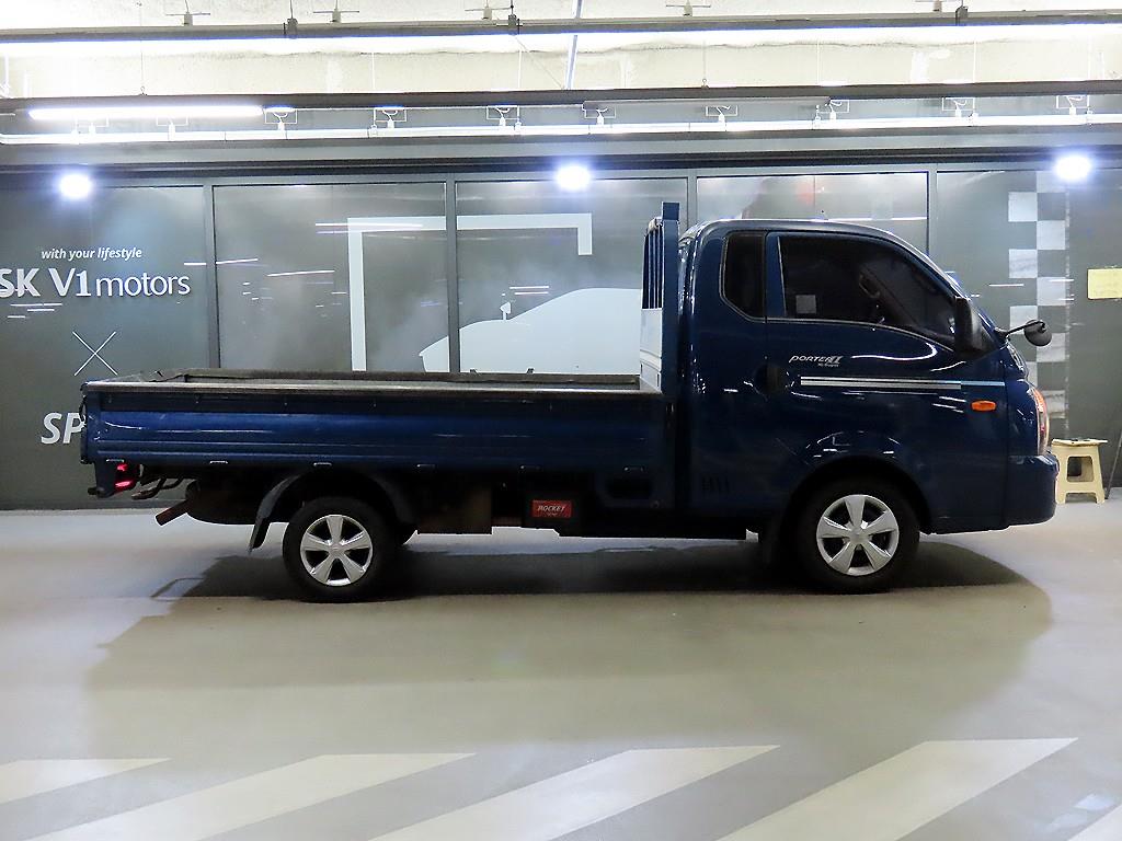 현대 포터2 1톤 카고 2