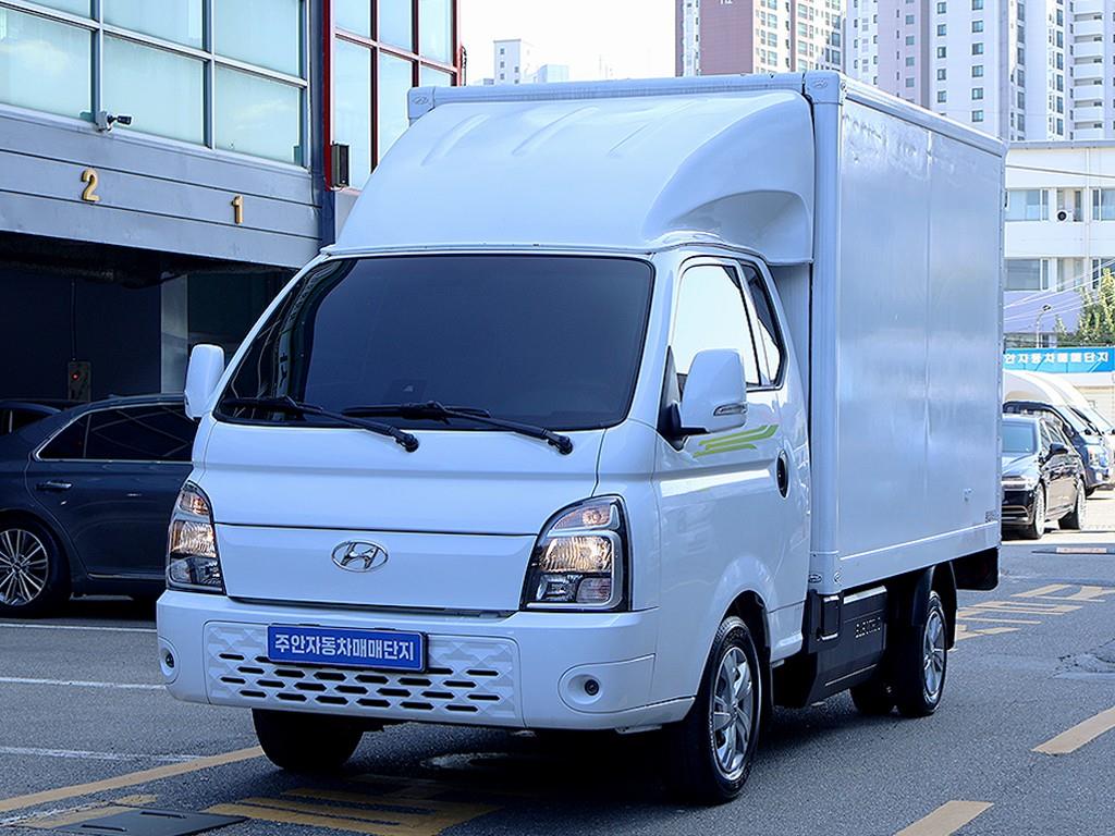 현대 포터2 1톤 표준탑 전기 1