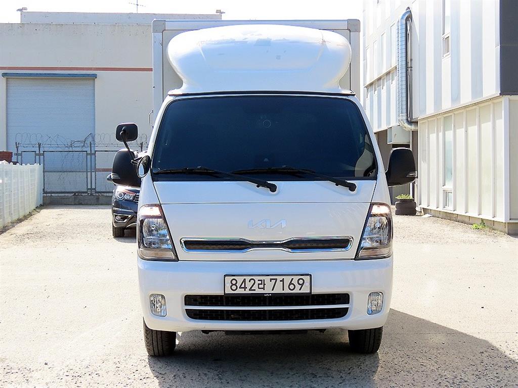 기아 봉고3 1톤 표준탑 LPG 1