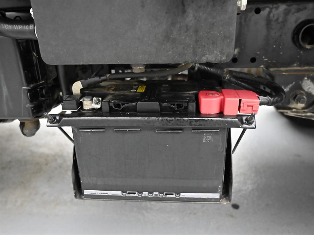 기아 봉고3 1톤 카고 LPG 9