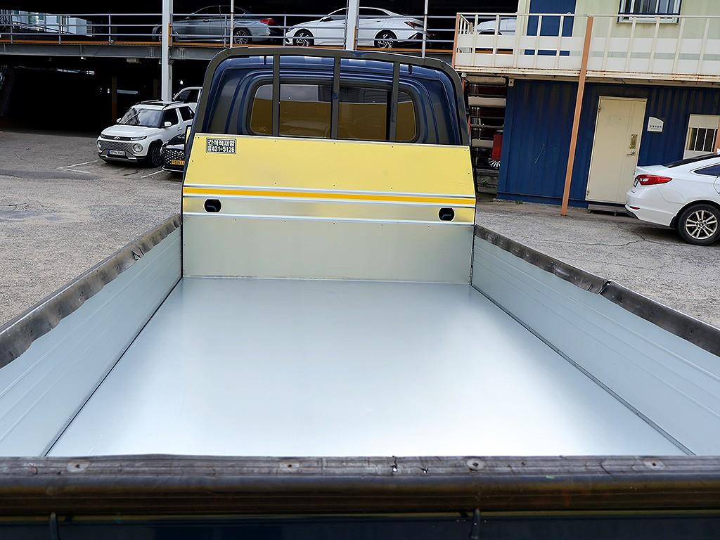 현대 포터2 1톤 카고 18