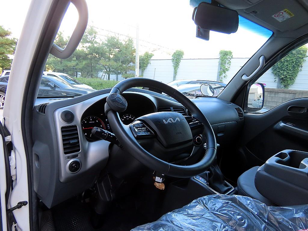 기아 봉고3 1톤 표준탑 LPG 7