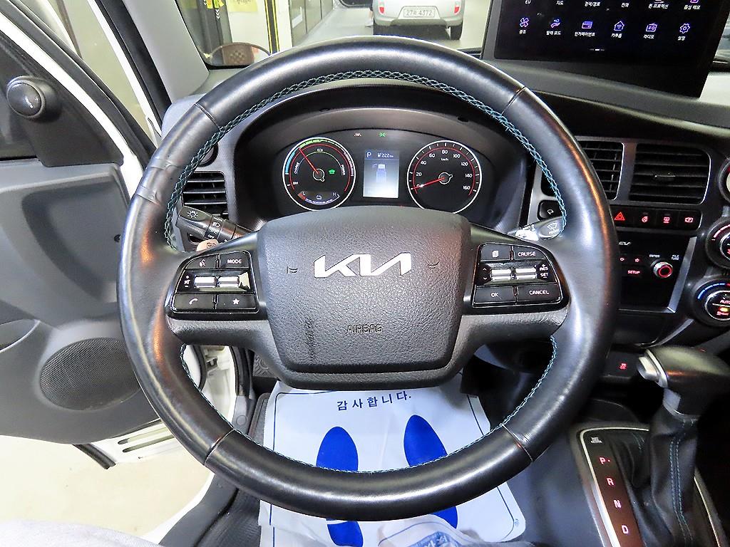 기아 봉고3 1톤 카고 전기 7