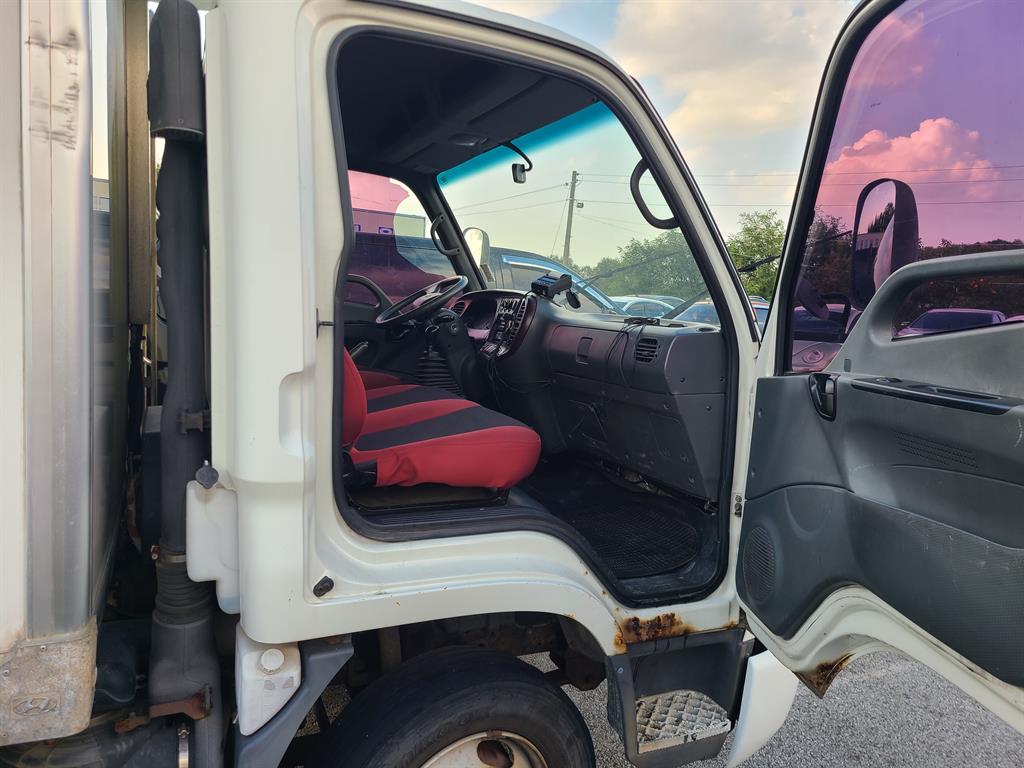 현대 이마이티 2.5톤 냉동탑 4