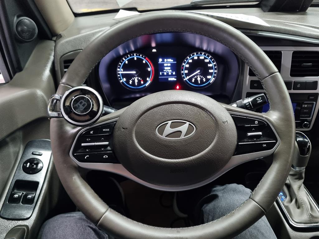 현대 포터2 1톤 카고 LPG 8