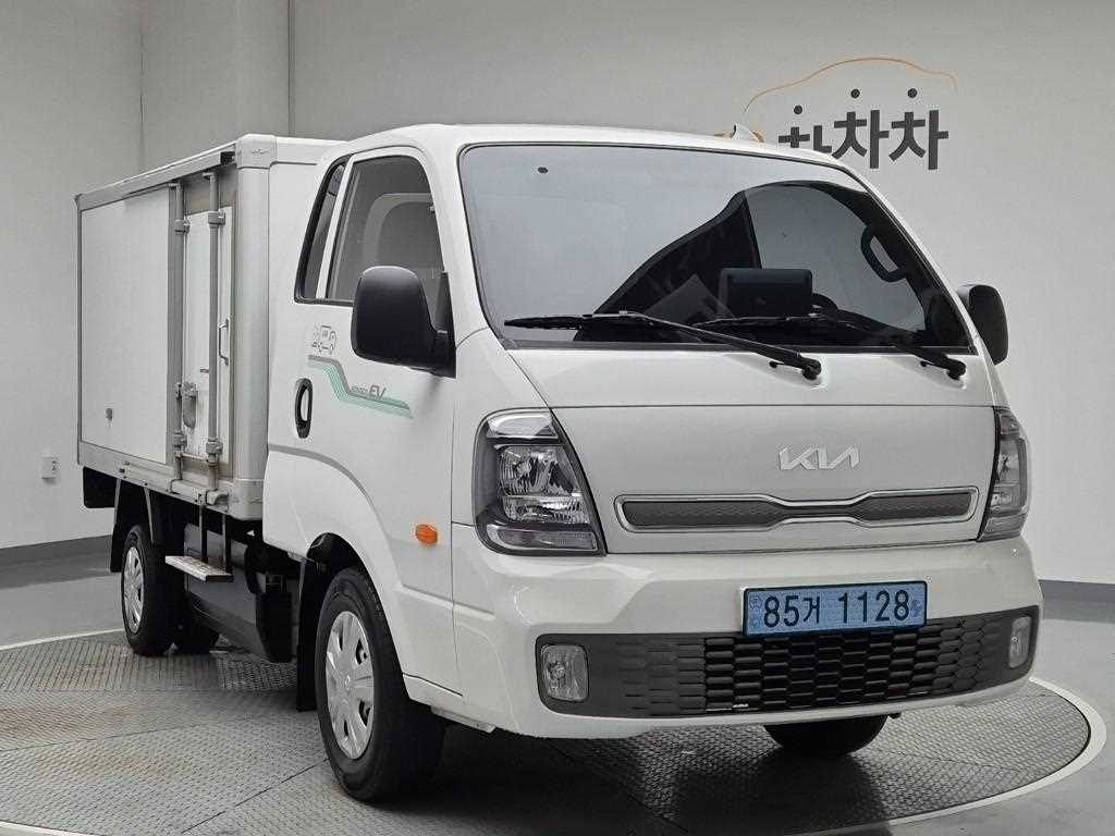 기아 봉고3 1톤 저상탑 전기 3