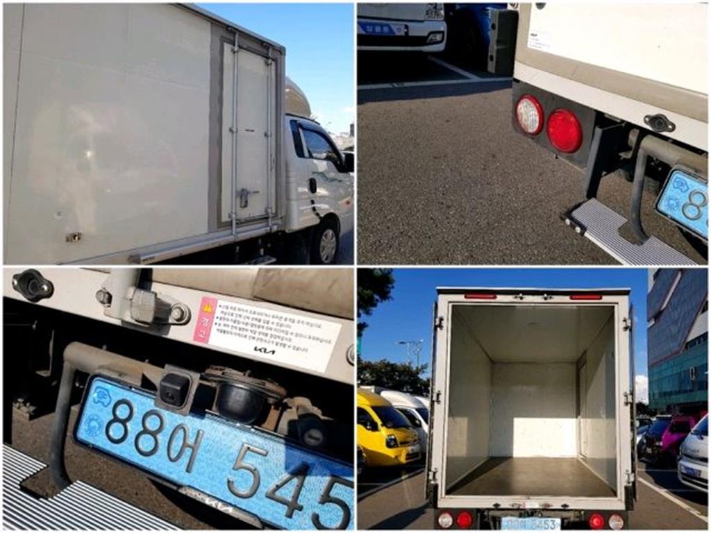 기아 봉고3 1톤 표준탑 전기 17