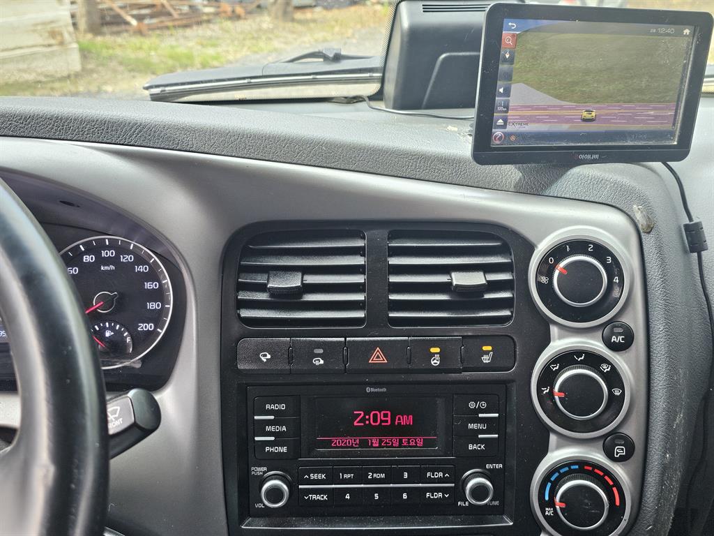 기아 고소작업차 동해기계항공 봉고3 1톤 9