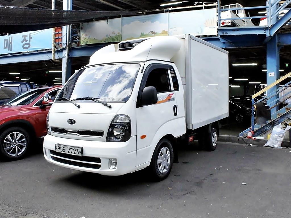 기아 봉고3 1톤 냉동탑 1