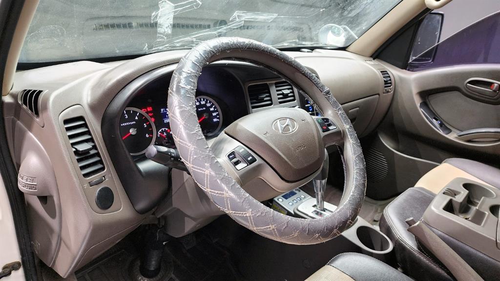 현대 포터2 1톤 냉동탑 11