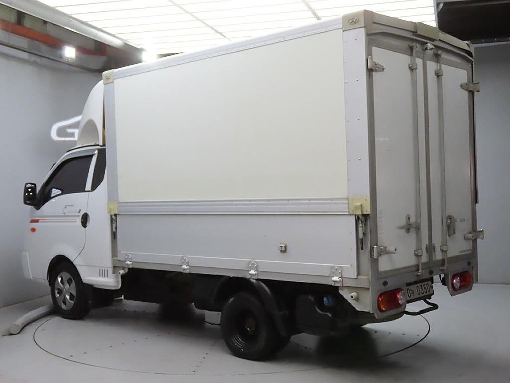 현대 포터2 1톤 윙바디 2