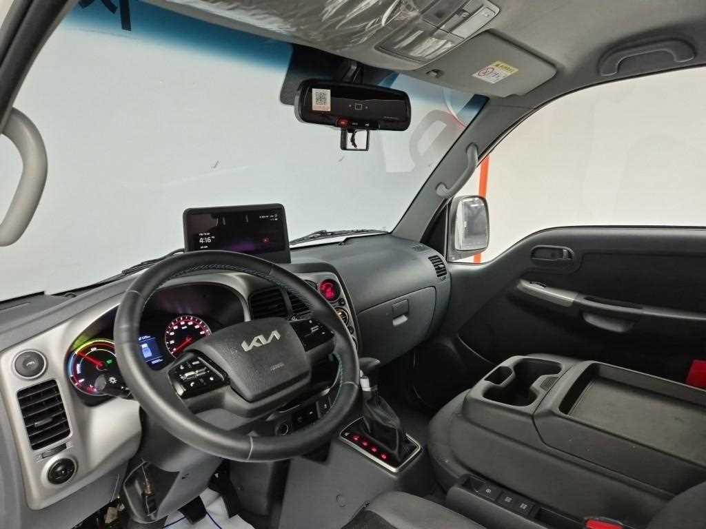 기아 봉고3 1톤 저상탑 전기 5