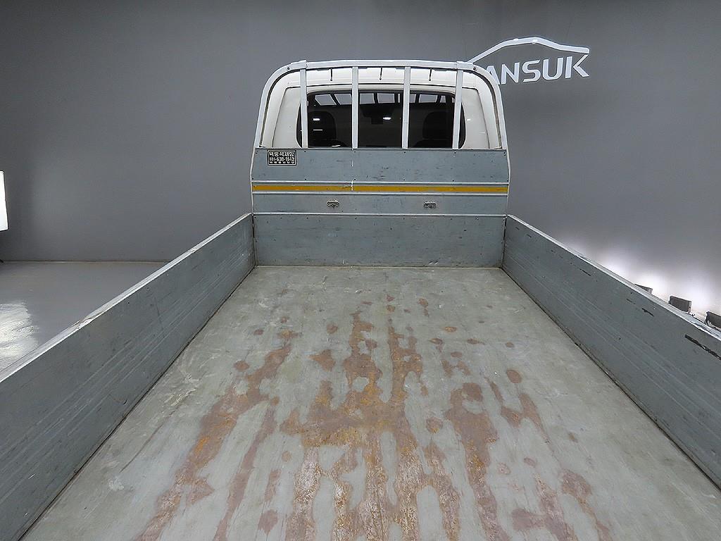 기아 봉고3 1톤 카고 8