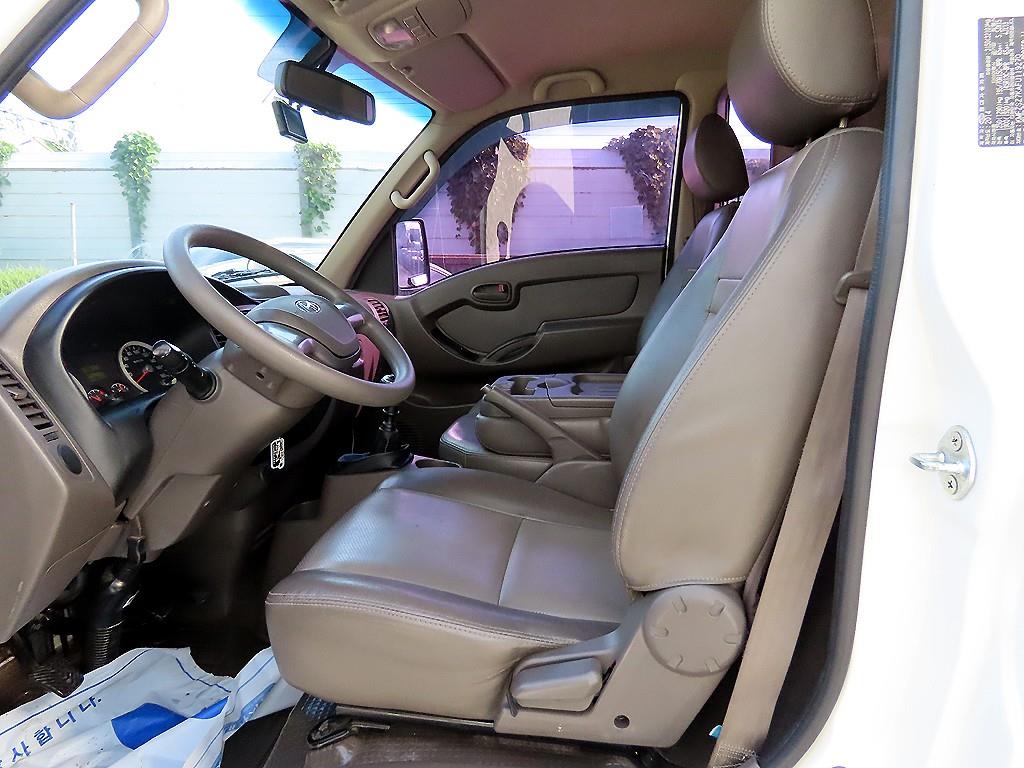 현대 포터2 1톤 윙바디 6