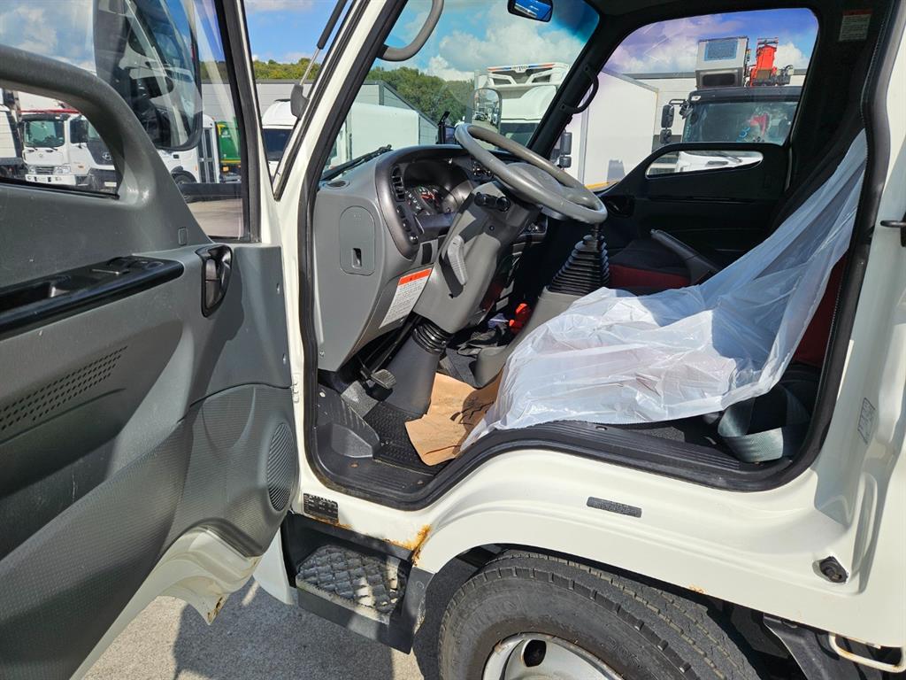 현대 마이티큐티 2.5톤 표준탑 8