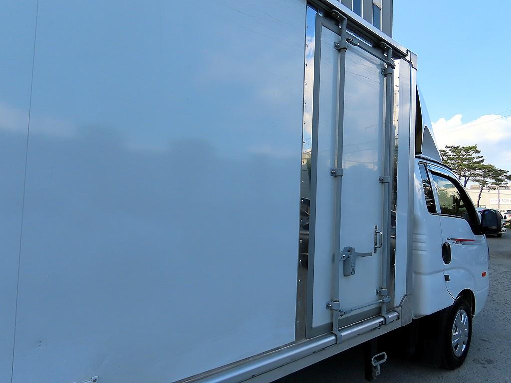 기아 봉고3 1톤 표준탑 LPG 4