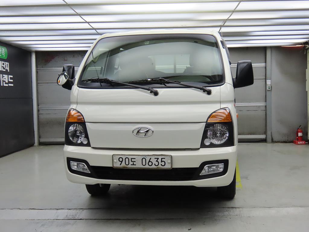 현대 포터2 1톤 카고 1