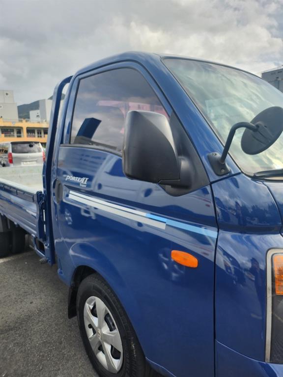 현대 포터2 1톤 카고 4