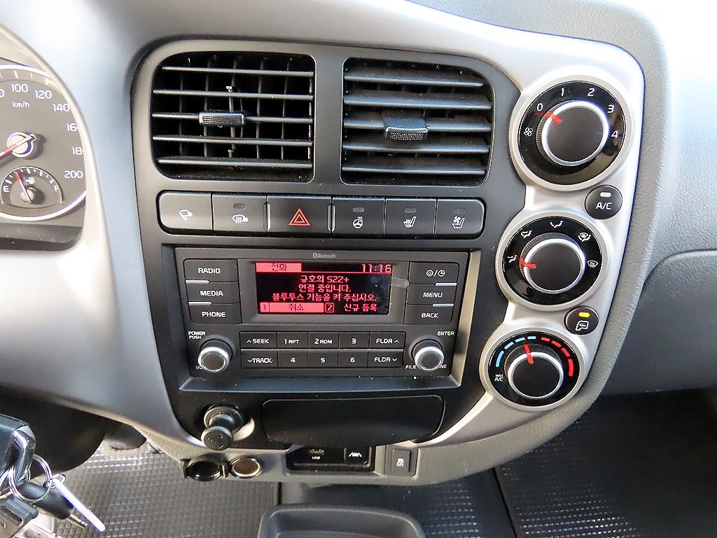 기아 봉고3 1톤 표준탑 LPG 13