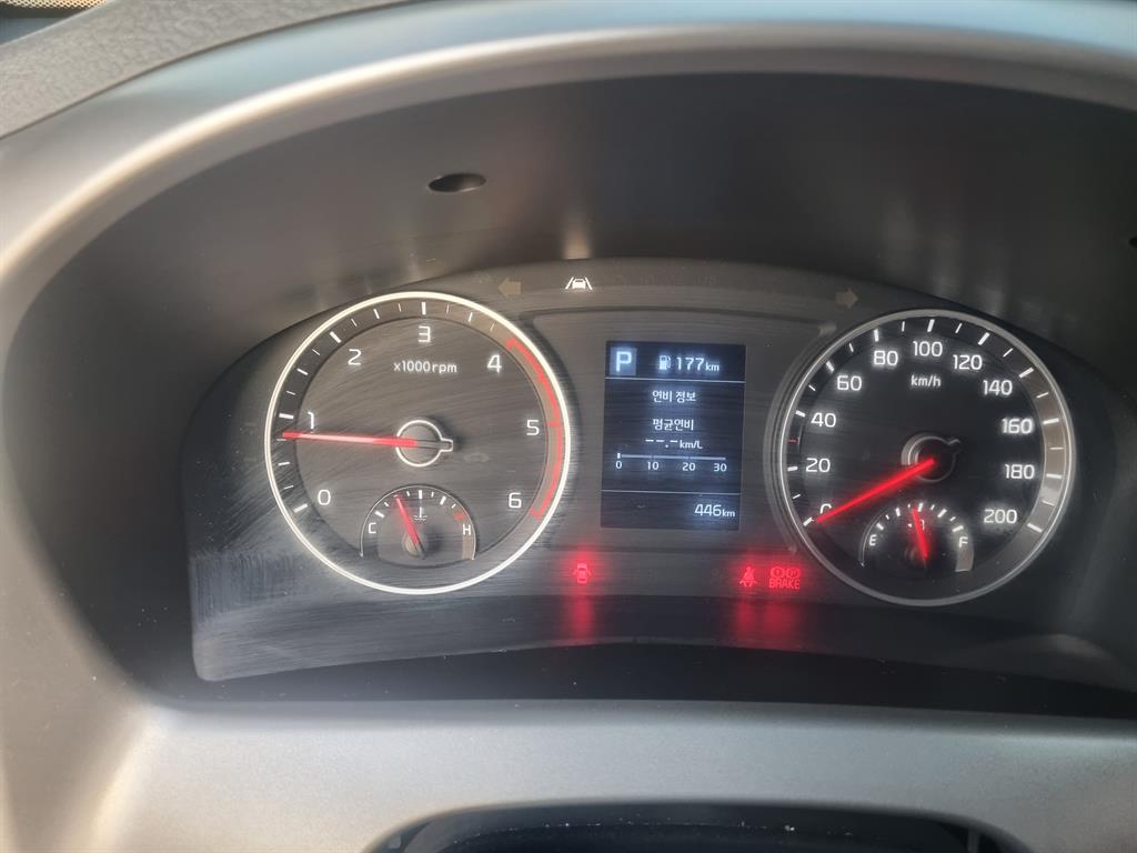 기아 봉고3 1톤 저상탑 LPG 5