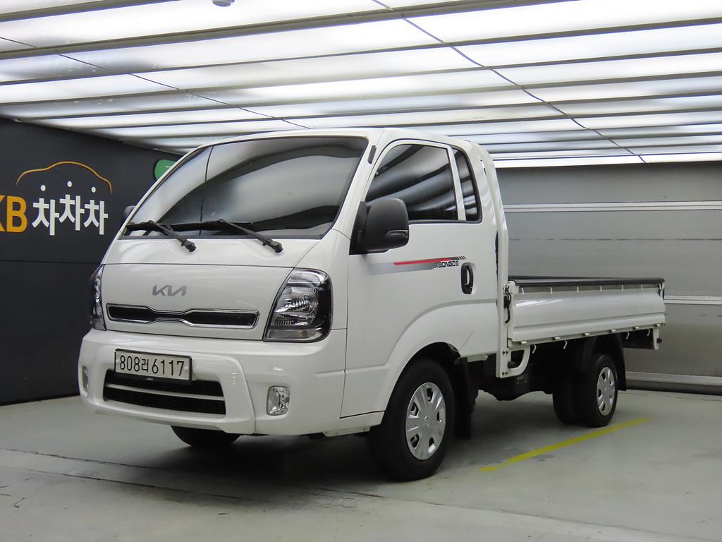 기아 봉고3 1톤 카고 LPG