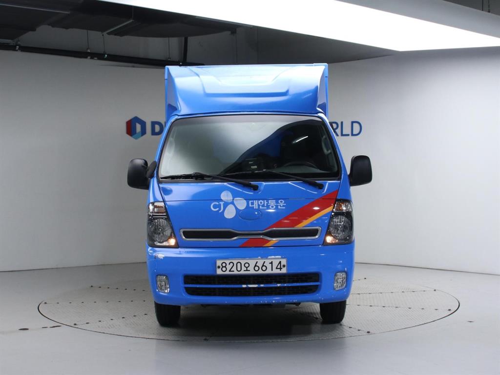 기아 봉고3 1톤 표준탑 2