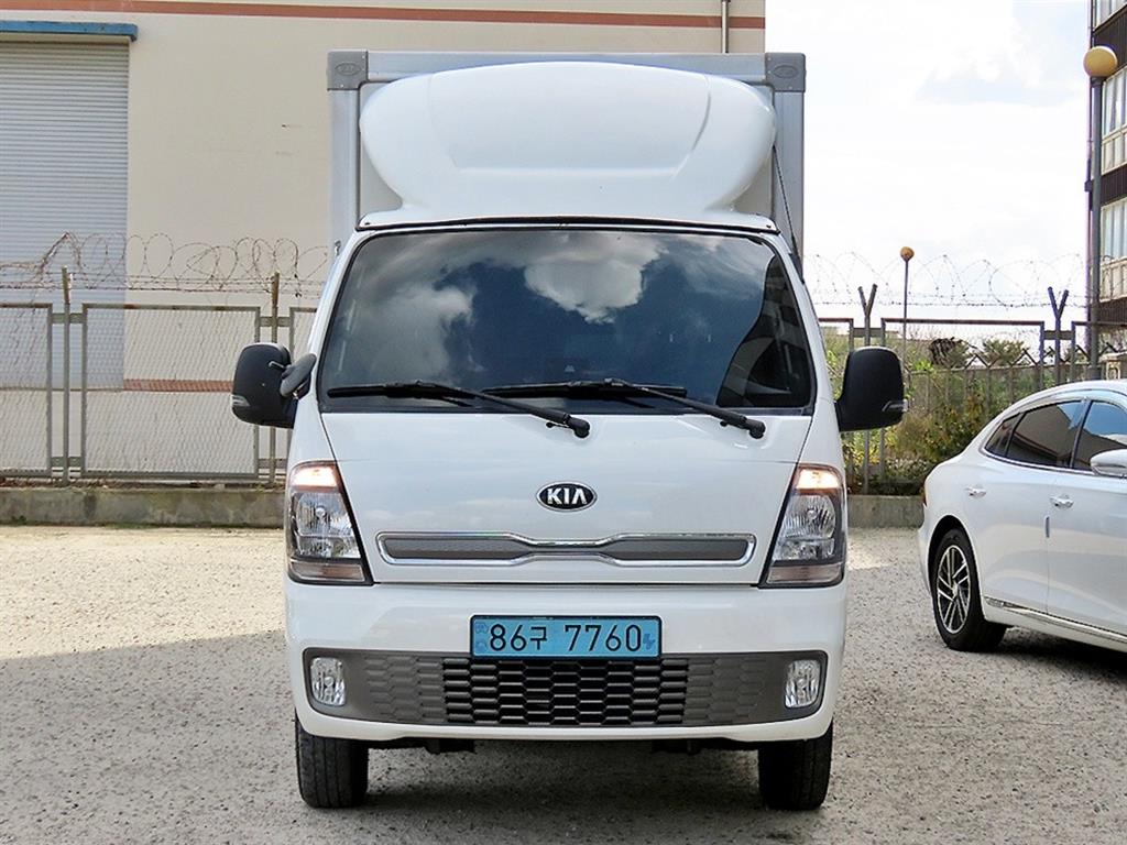 기아 봉고3 1톤 표준탑 전기 0