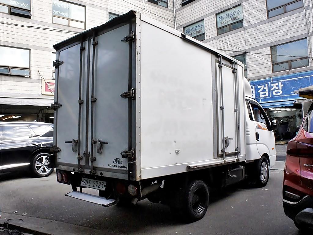 기아 봉고3 1톤 냉동탑 3