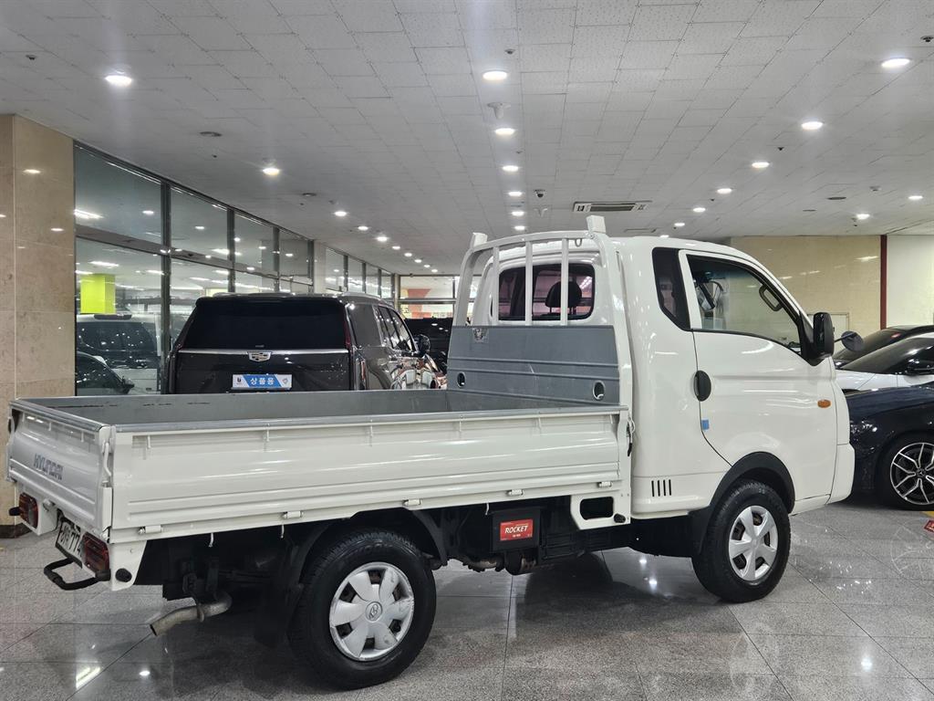 현대 포터2 1톤 카고 2