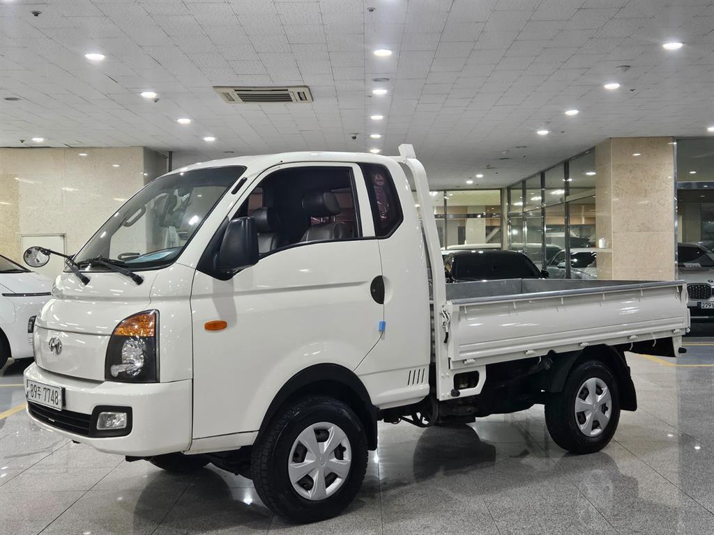 현대 포터2 1톤 카고 0