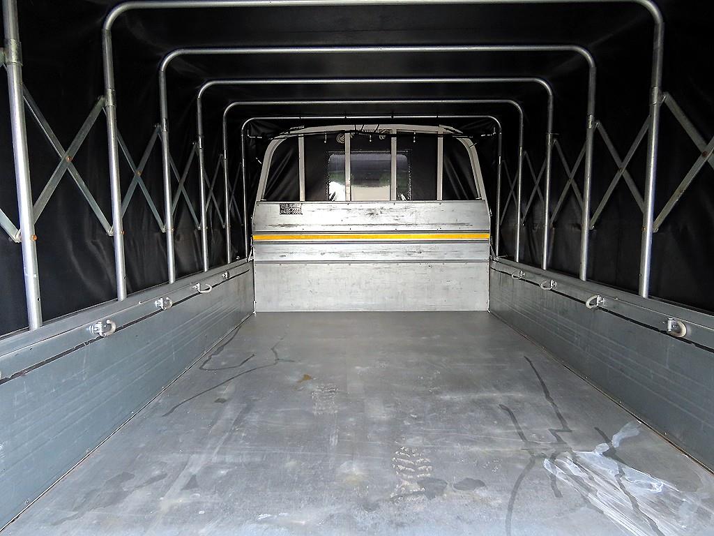 기아 봉고3 1톤 포장탑 전기 4