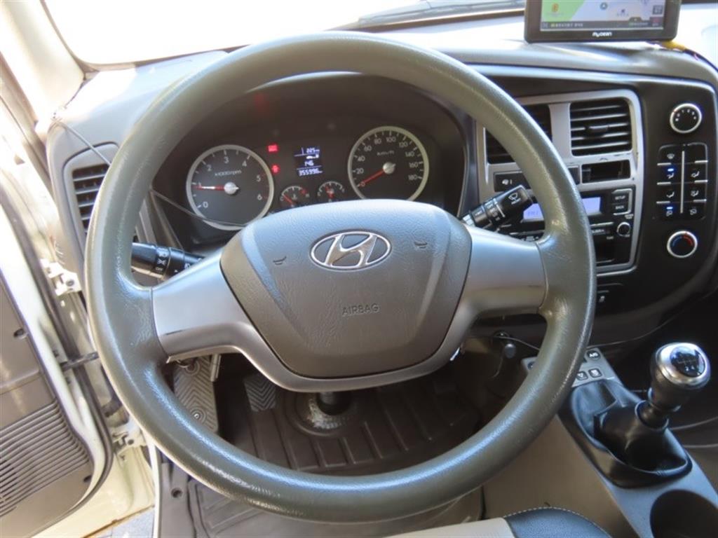 현대 포터2 1톤 냉동탑 13