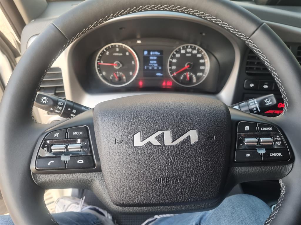 기아 봉고3 1톤 저상탑 LPG 10